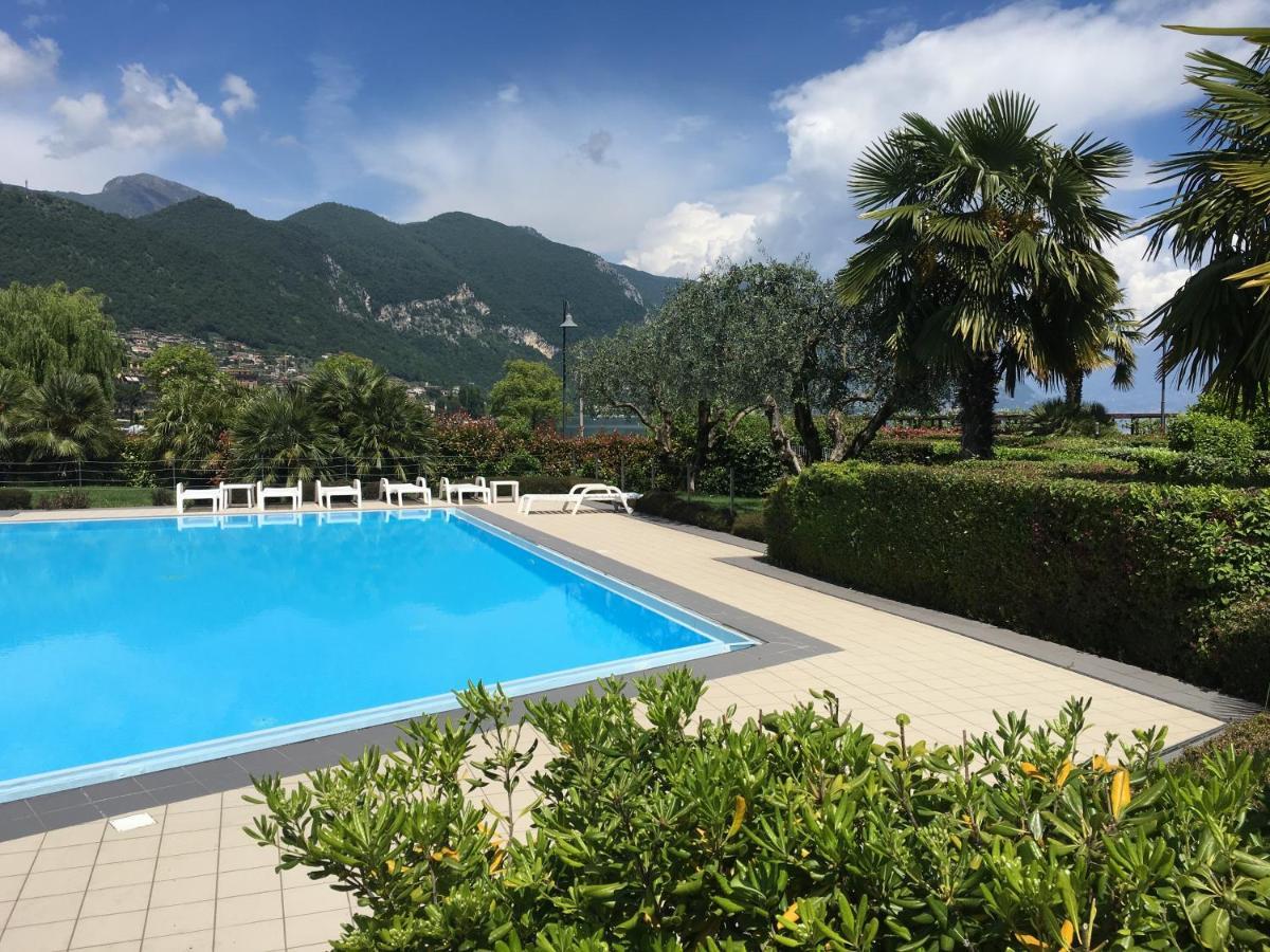 Appartamento Luisa Al Lago D'Iseo 파라티코 외부 사진
