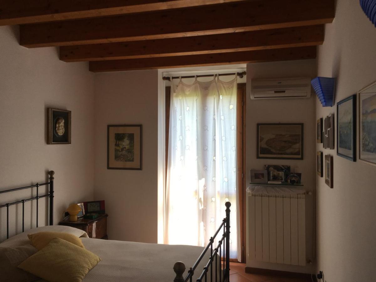 Appartamento Luisa Al Lago D'Iseo 파라티코 외부 사진